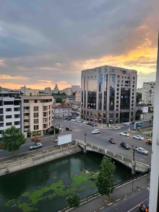 Belvedere Residence Splaiul Unirii Nice View Bucharest Exterior photo