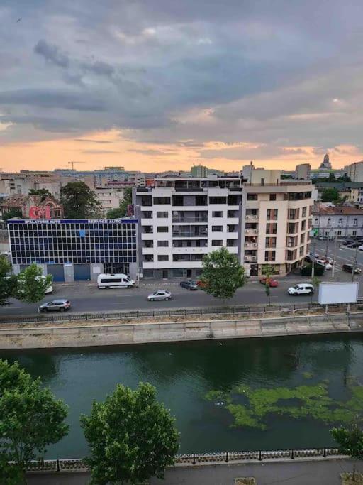 Belvedere Residence Splaiul Unirii Nice View Bucharest Exterior photo